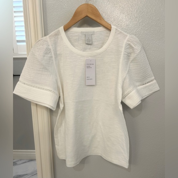 Design History White T-Shirt - Picture 2 of 6